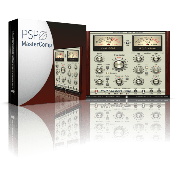 PSP MasterComp v1.10.0 Full version